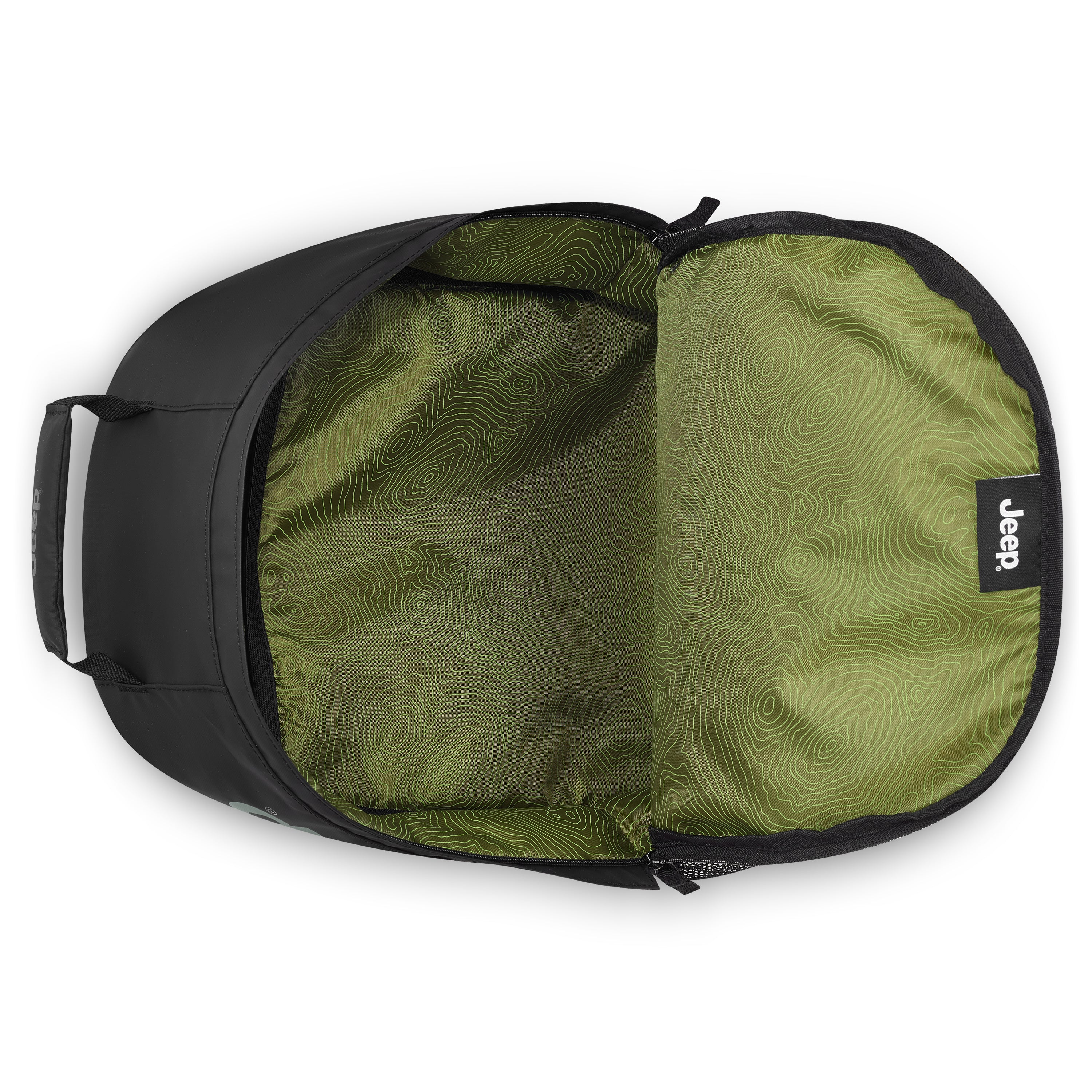 Jeep Backpack - Black