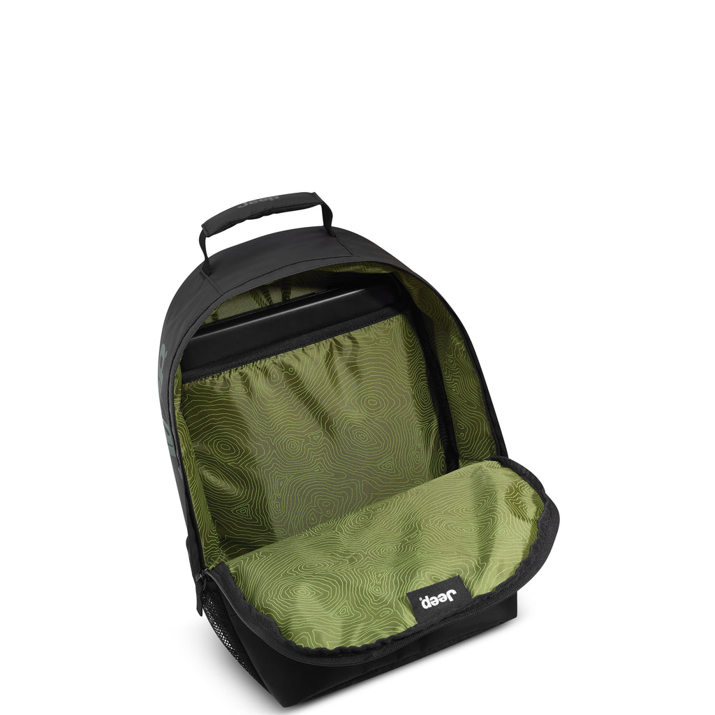 Jeep Backpack - Black
