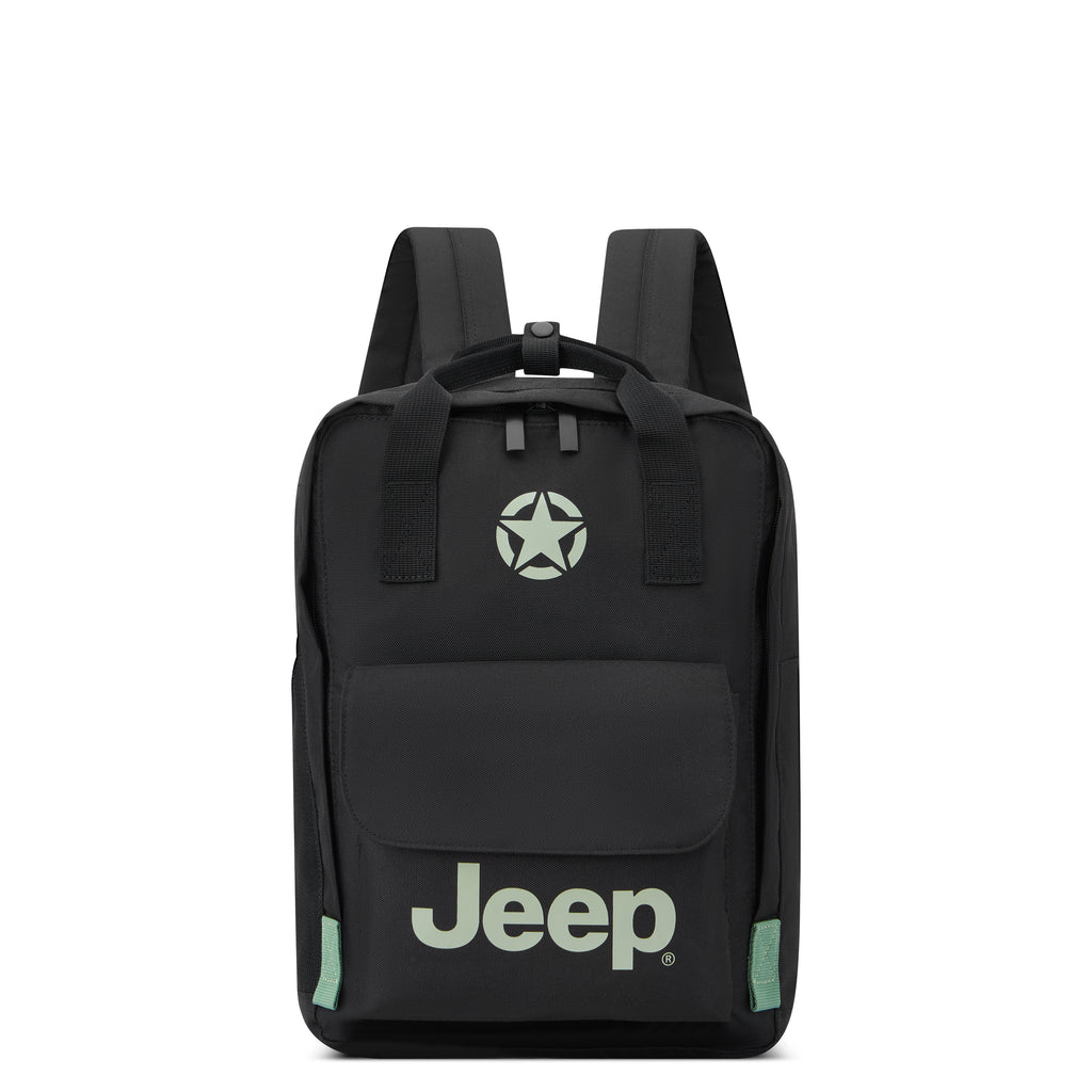 Mochila Jeep - Negra