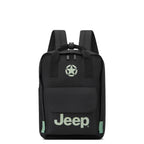 Mochila Jeep - Negra