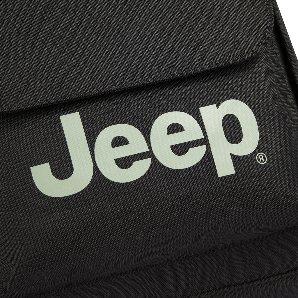 Mochila Jeep - Negra