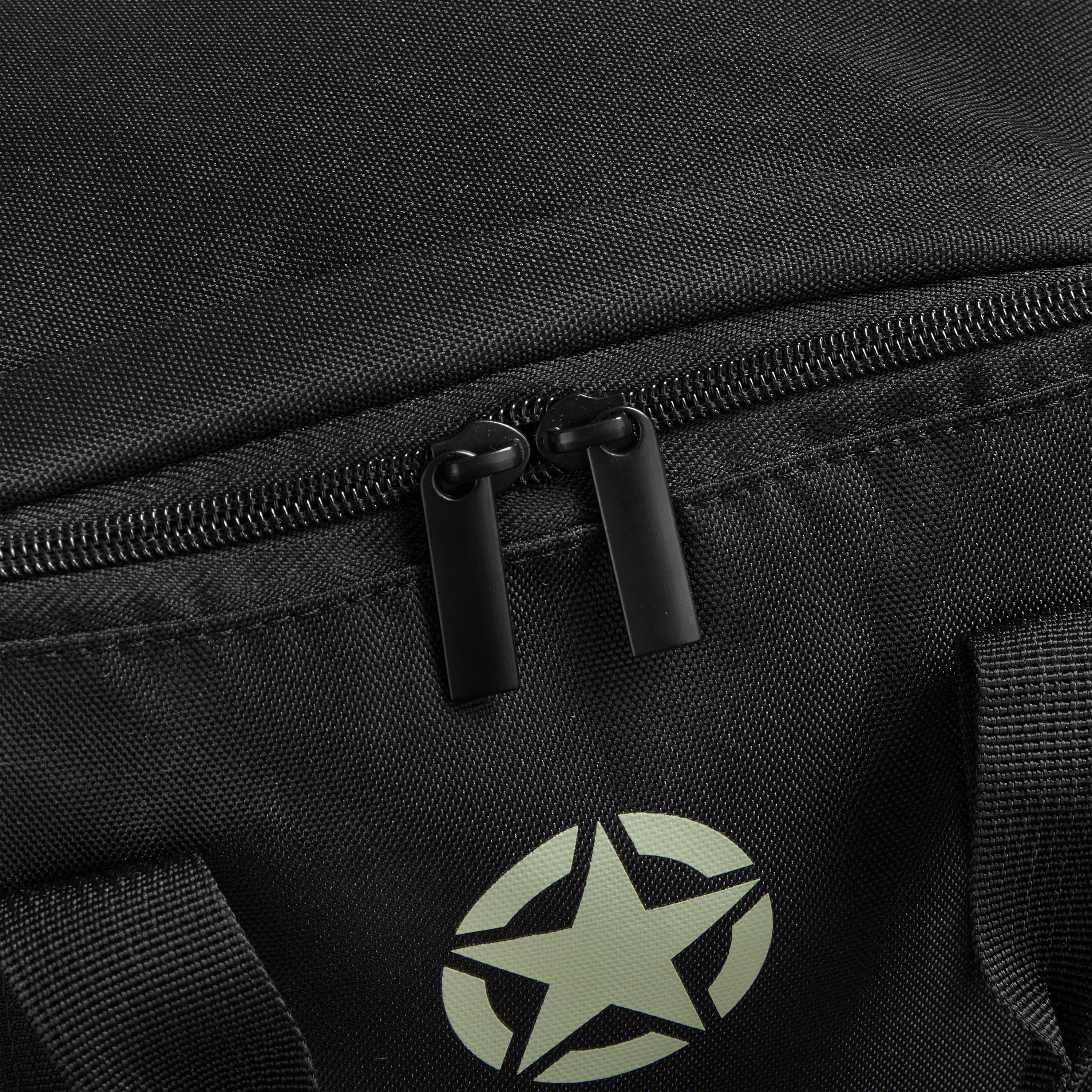 Mochila Jeep - Negra
