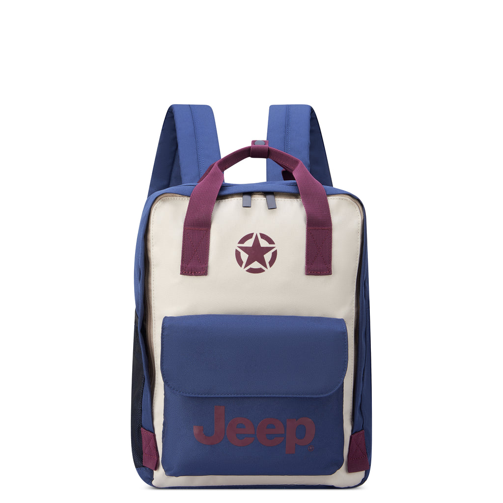 Mochila Jeep - Azul