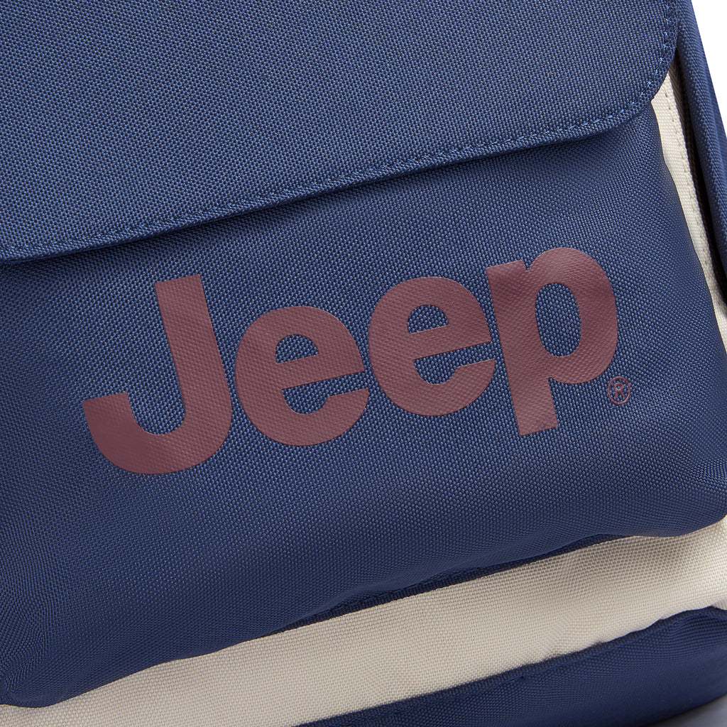Mochila Jeep - Azul