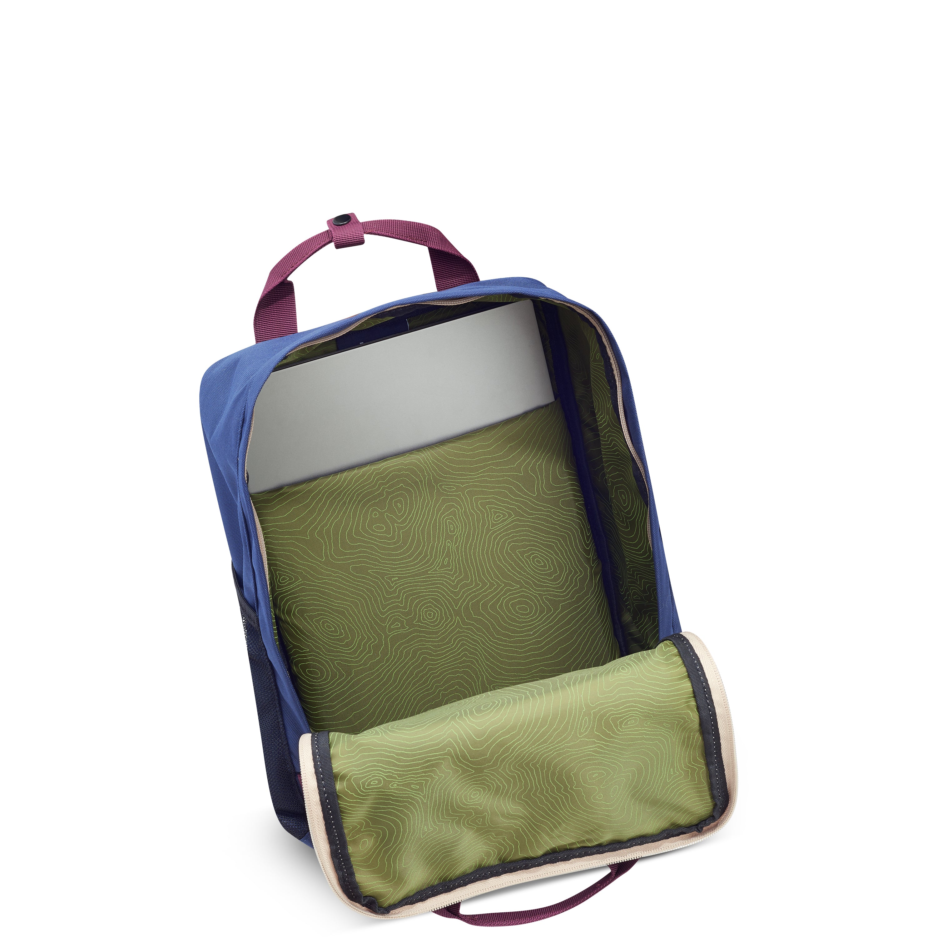 Mochila Jeep - Azul