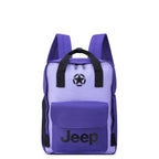 Jeep Backpack - Purple