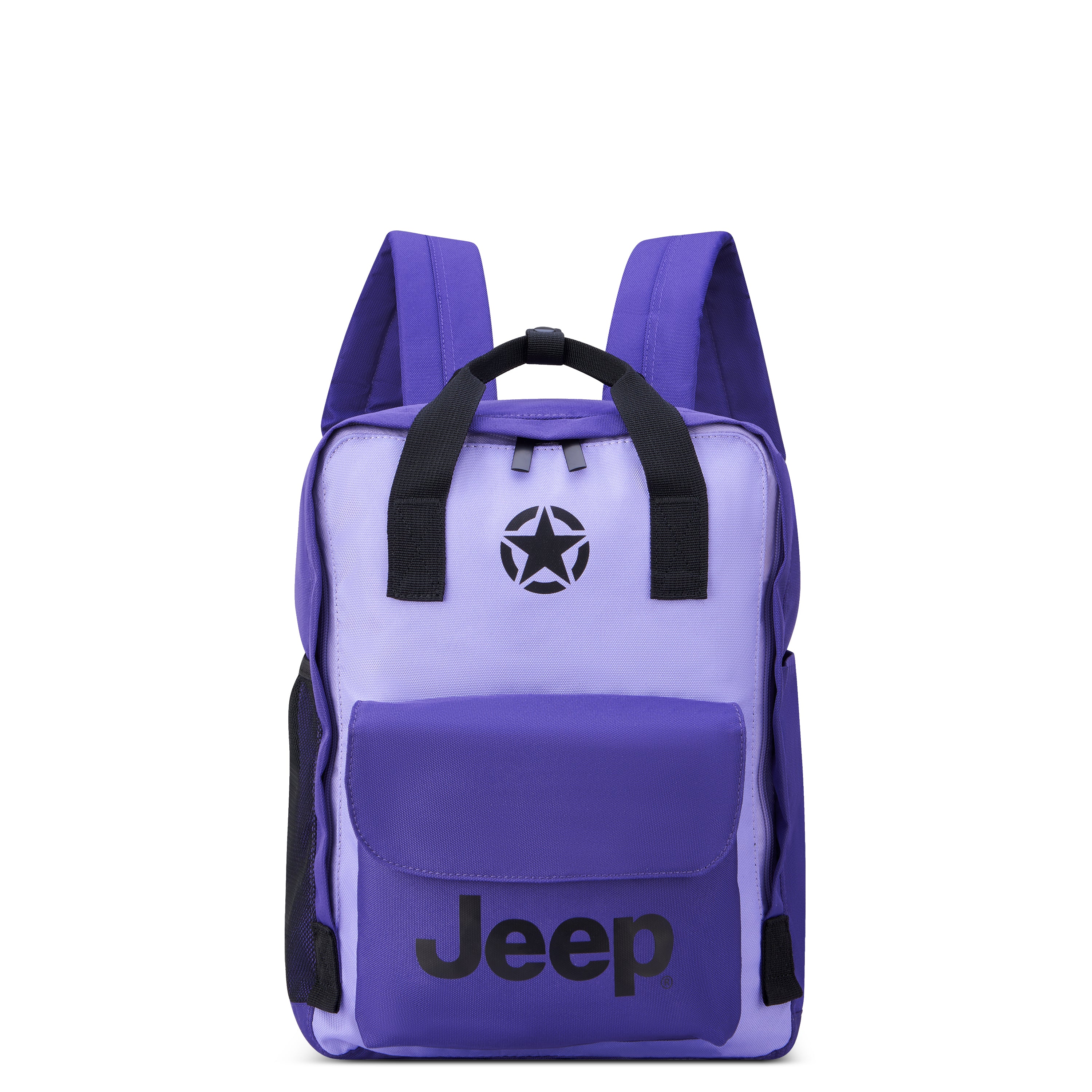 Jeep Backpack - Purple