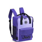 Jeep Backpack - Purple