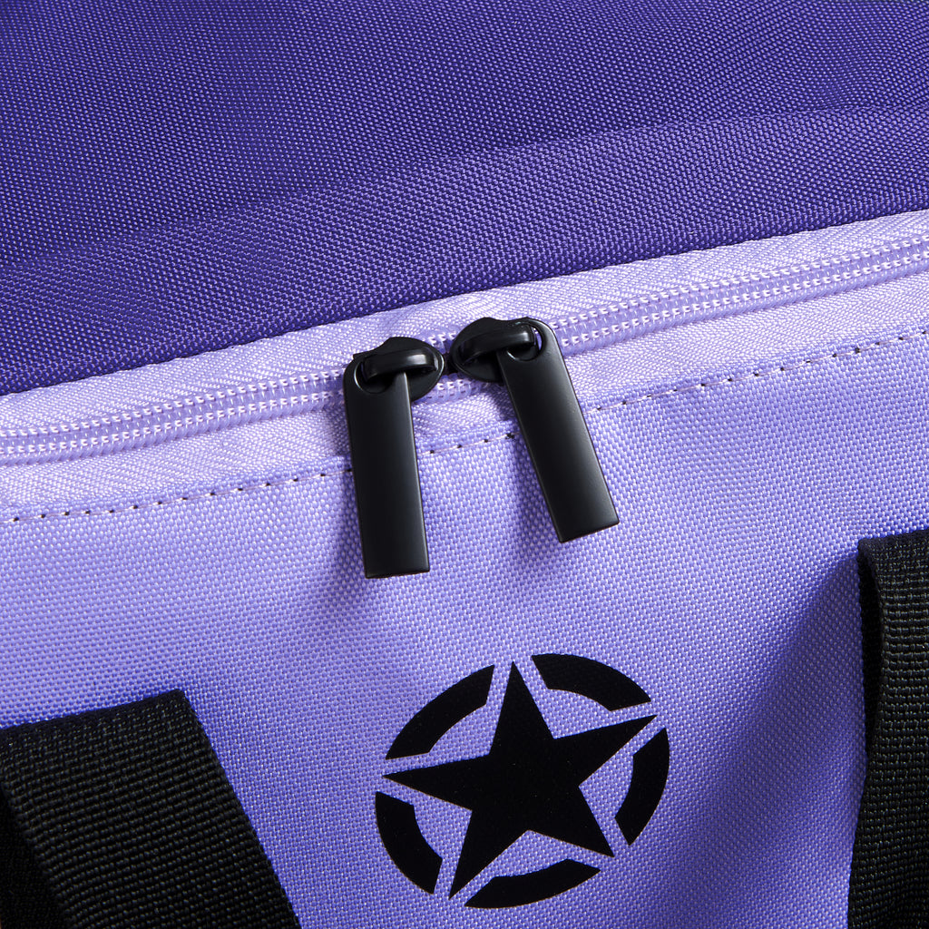 Jeep Backpack - Purple