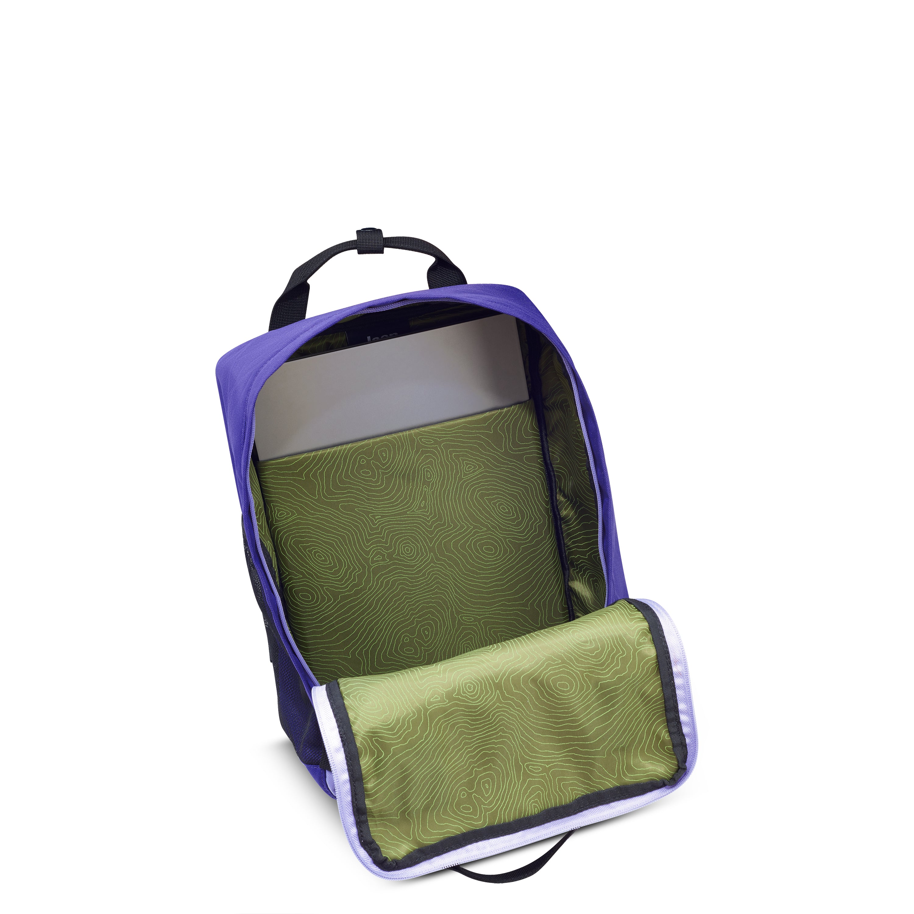 Jeep Backpack - Purple