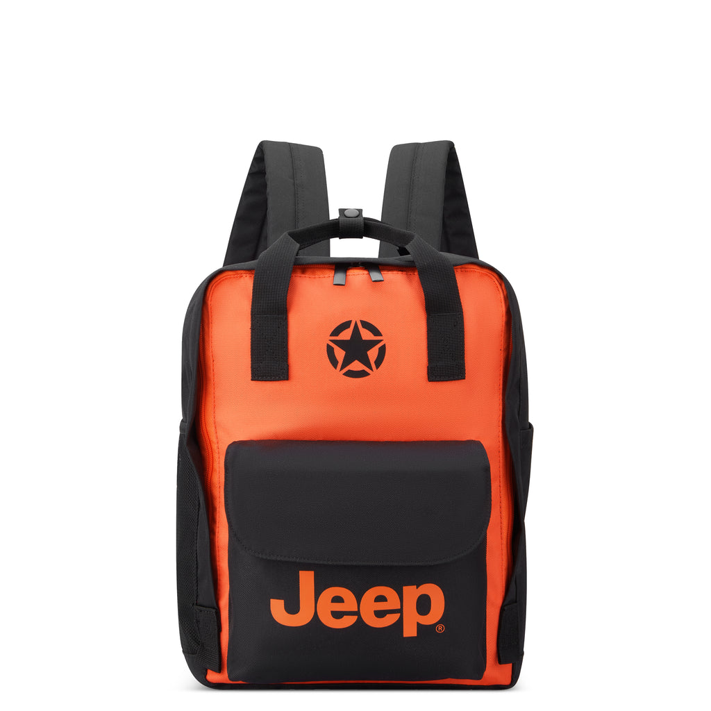 Jeep Backpack - Orange