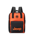 Jeep Backpack - Orange