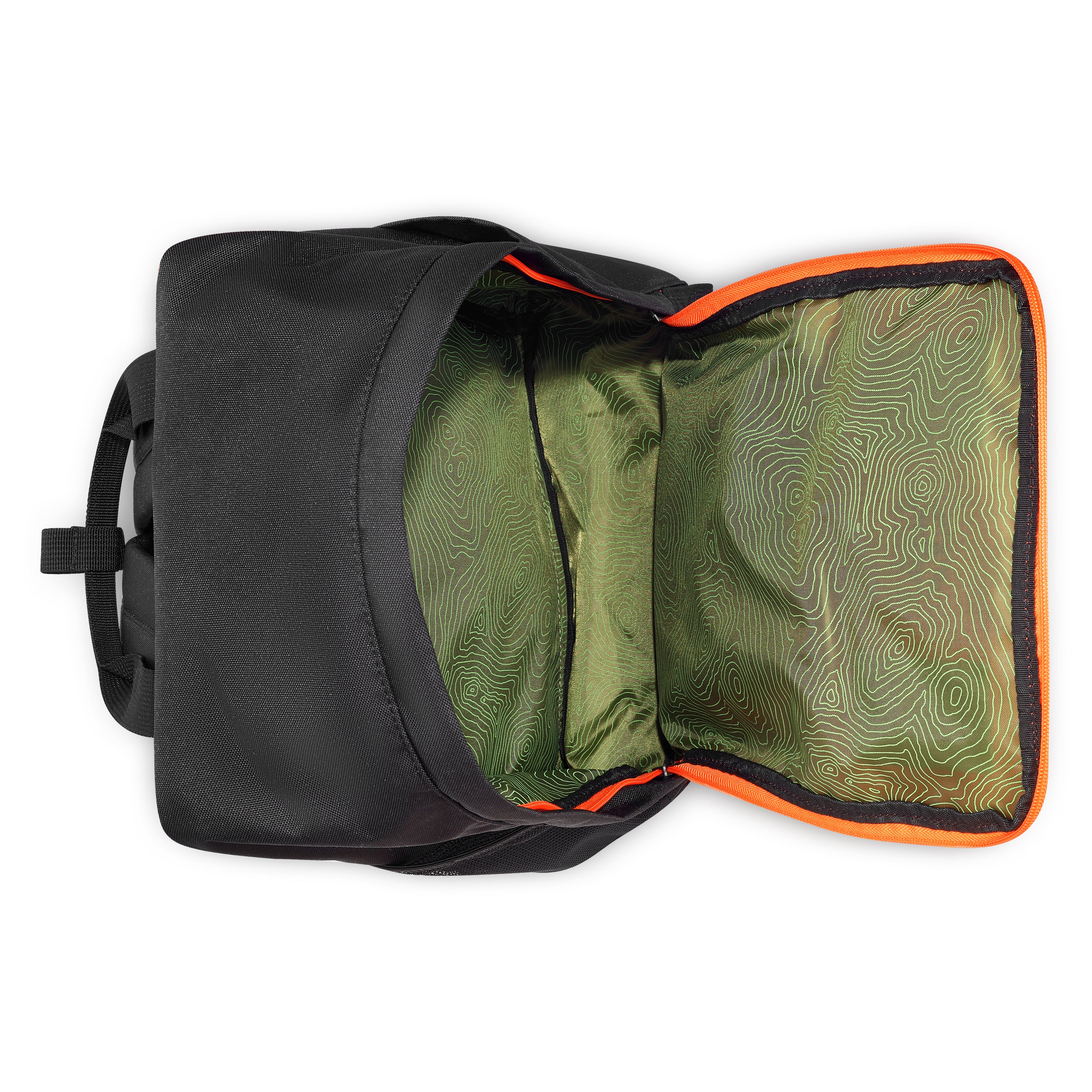 Jeep Backpack - Orange