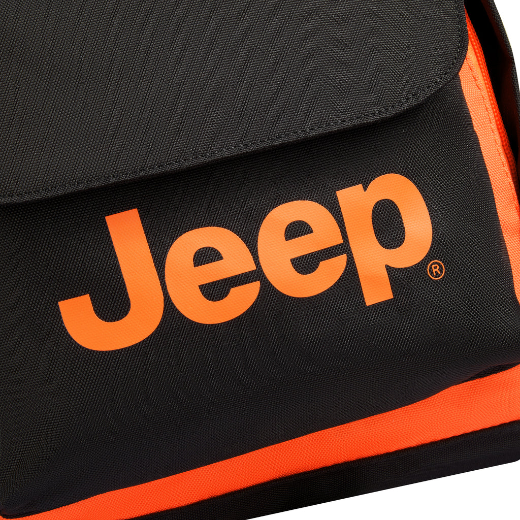 Jeep Backpack - Orange