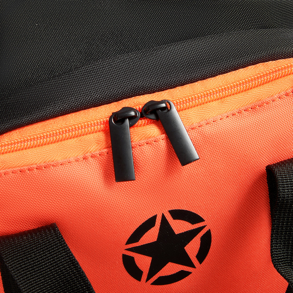 Jeep Backpack - Orange