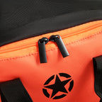 Jeep Backpack - Orange