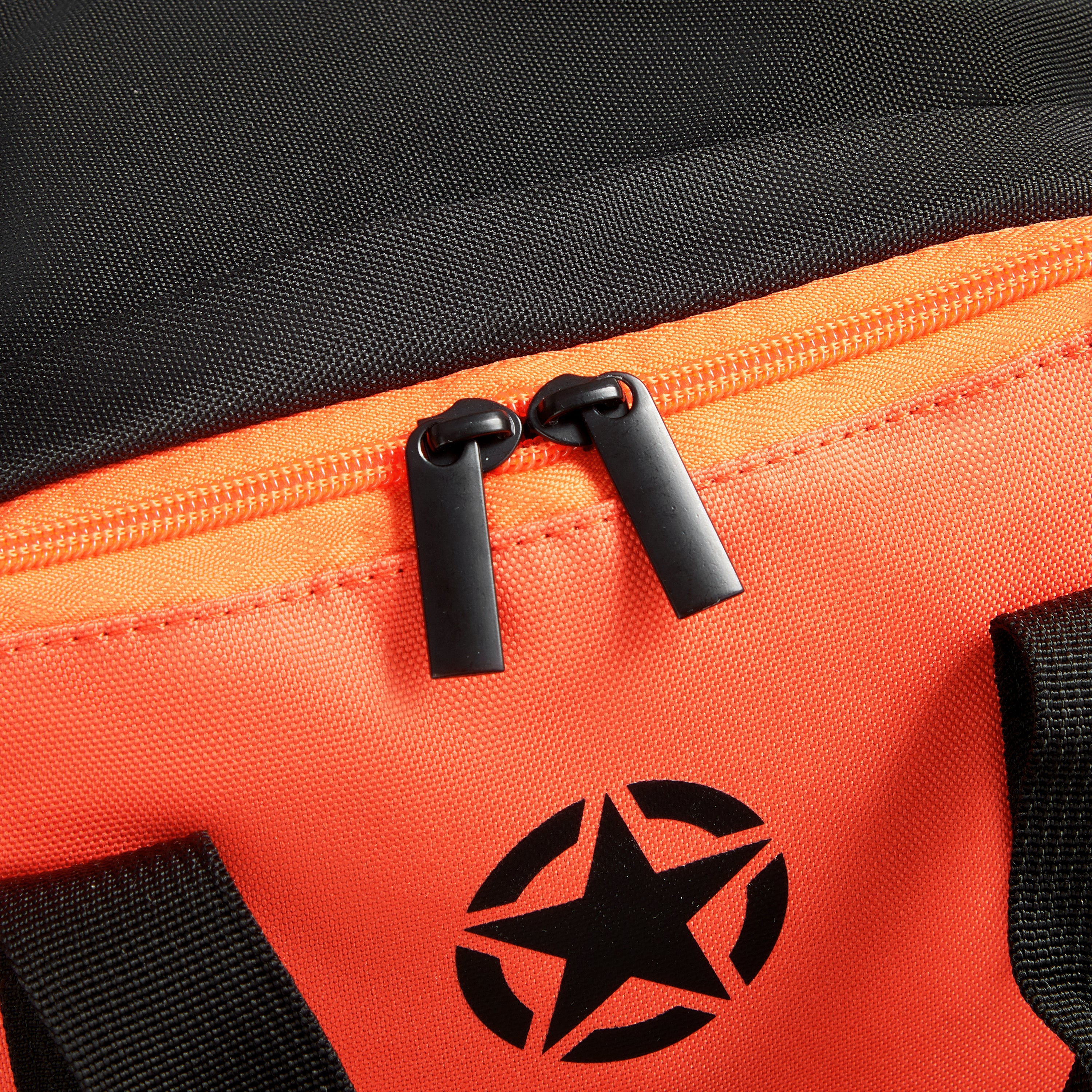 Jeep Backpack - Orange