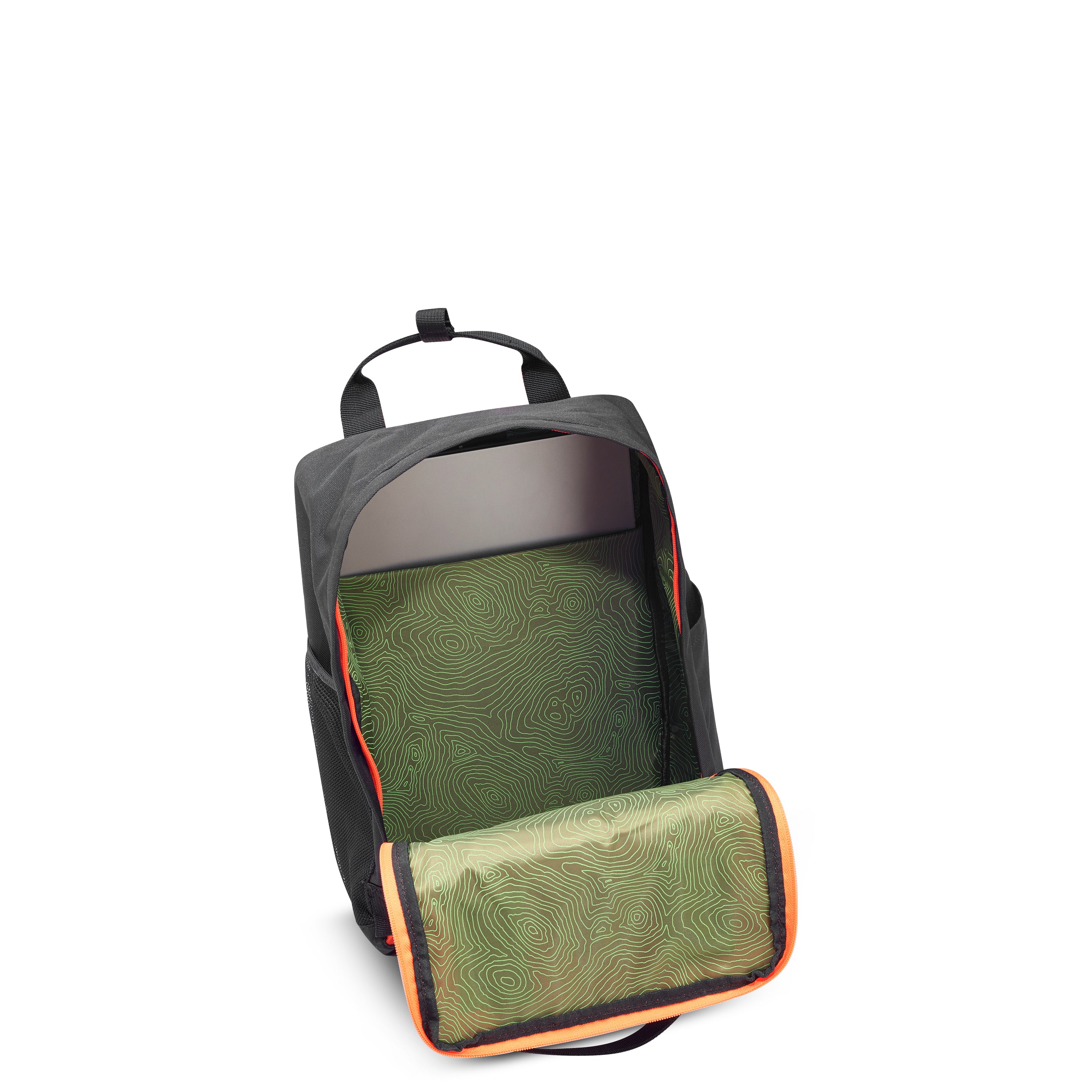 Jeep Backpack - Orange
