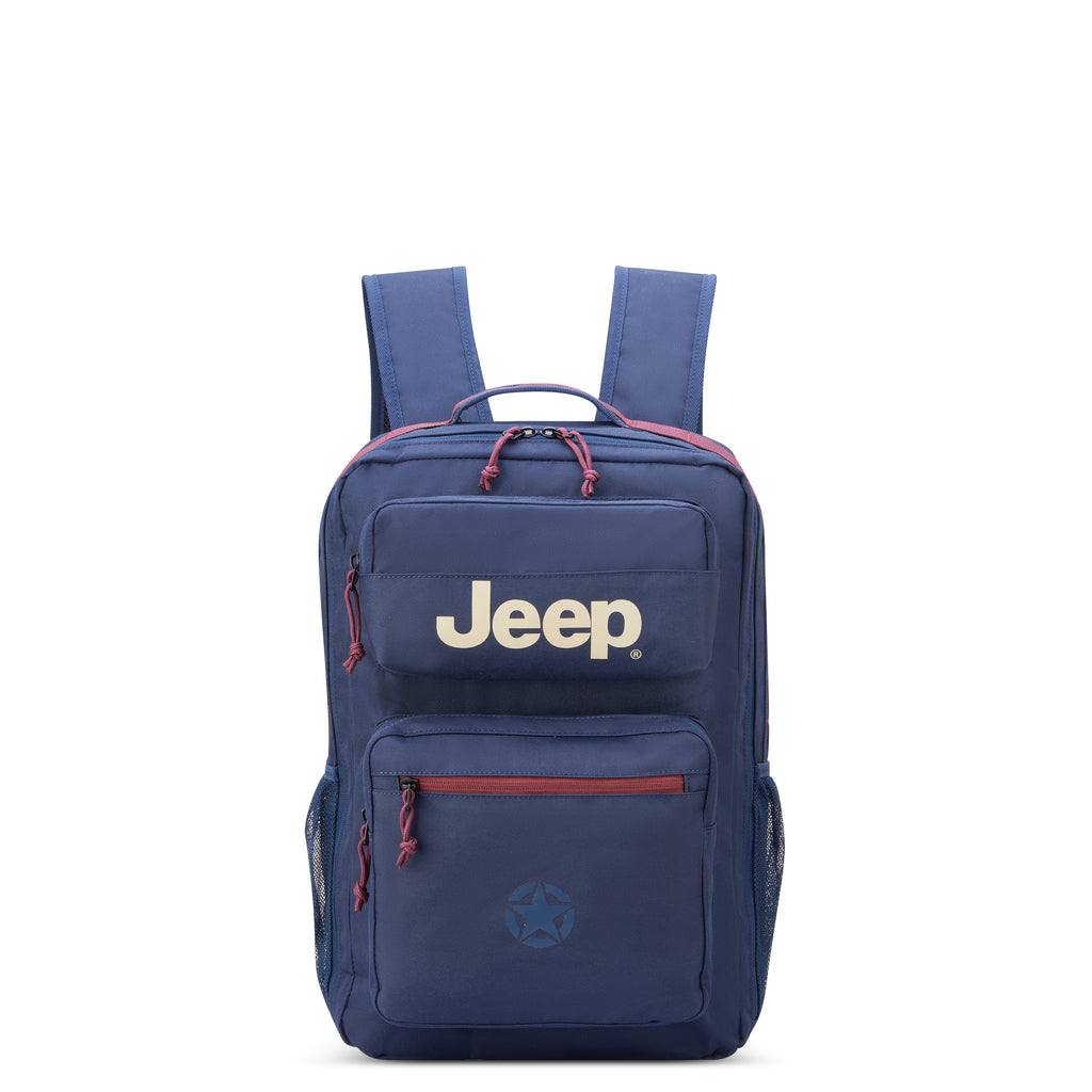 Jeep Backpack - Blue
