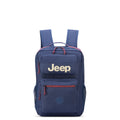 Jeep Backpack - Blue