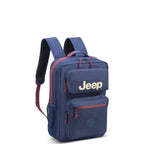 Jeep Backpack - Blue