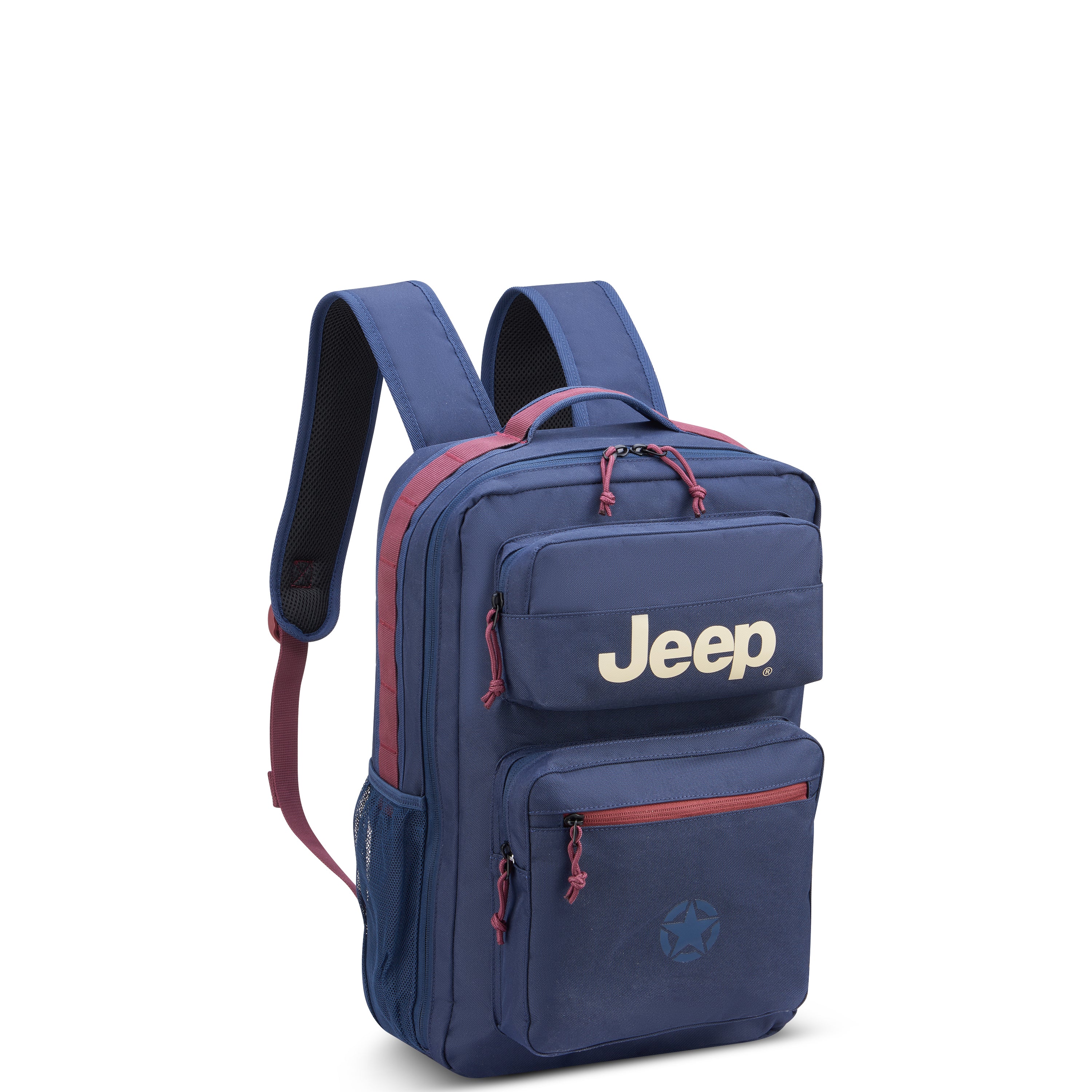Jeep Backpack - Blue