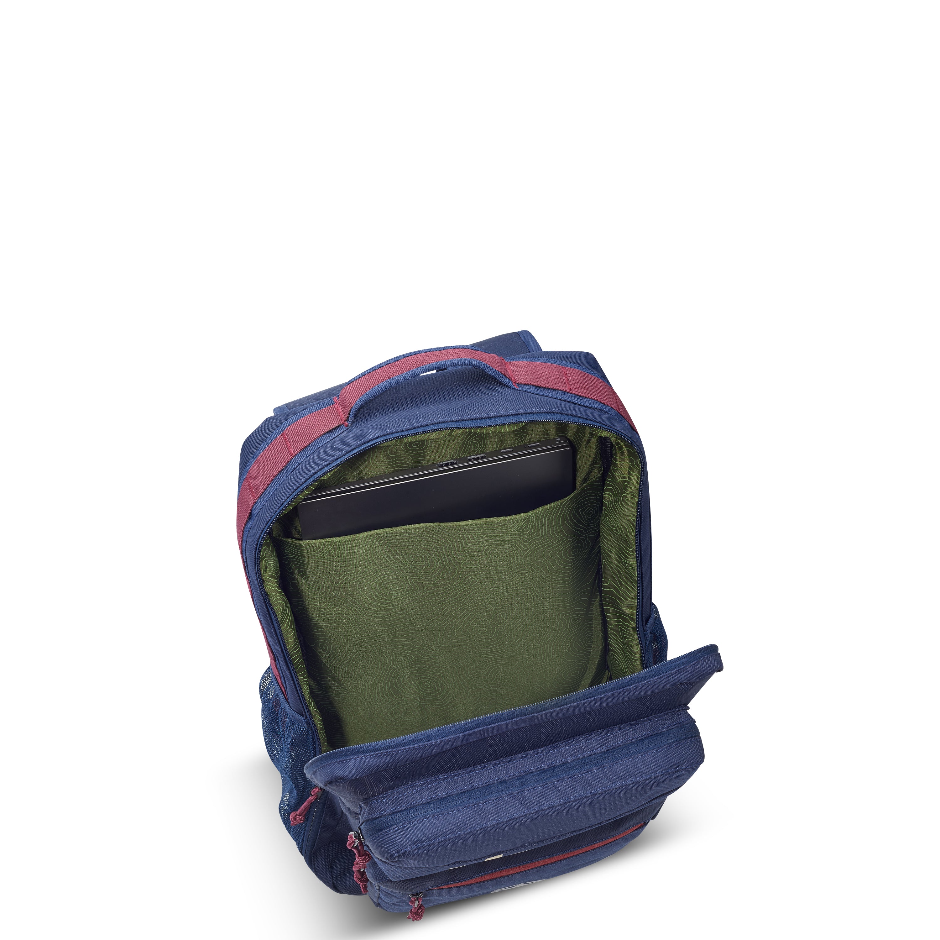 Jeep Backpack - Blue