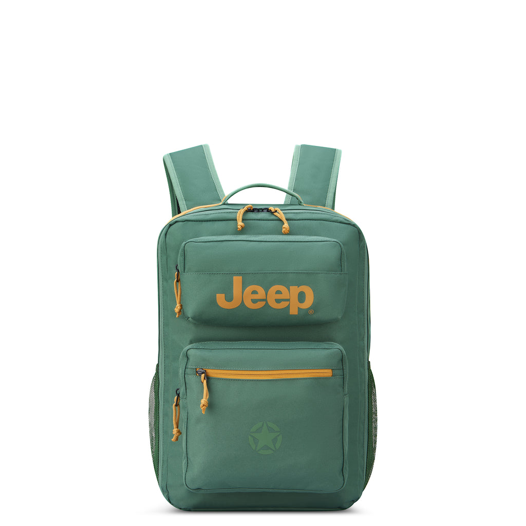 Jeep Backpack - Green