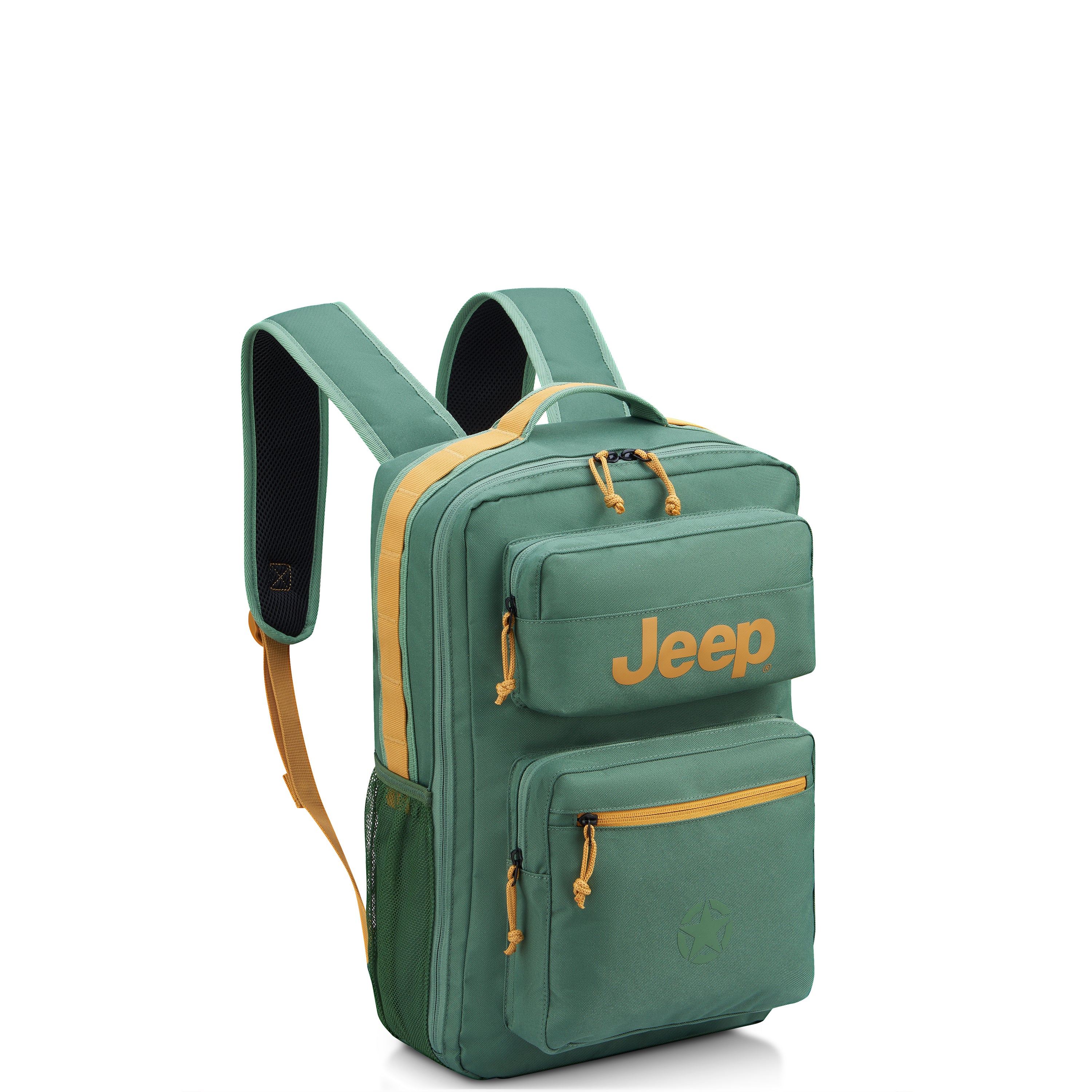 Jeep Backpack - Green