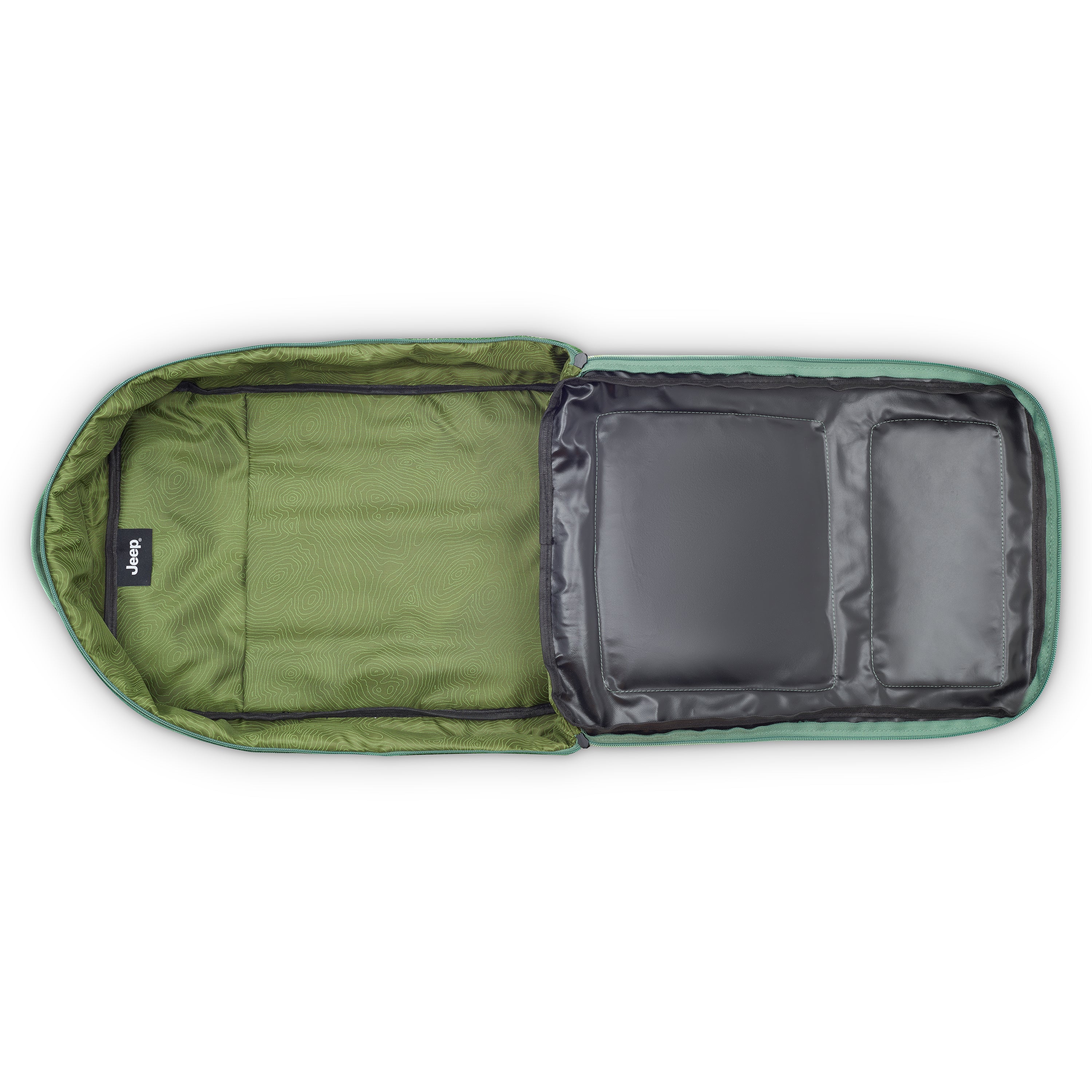 Jeep Backpack - Green