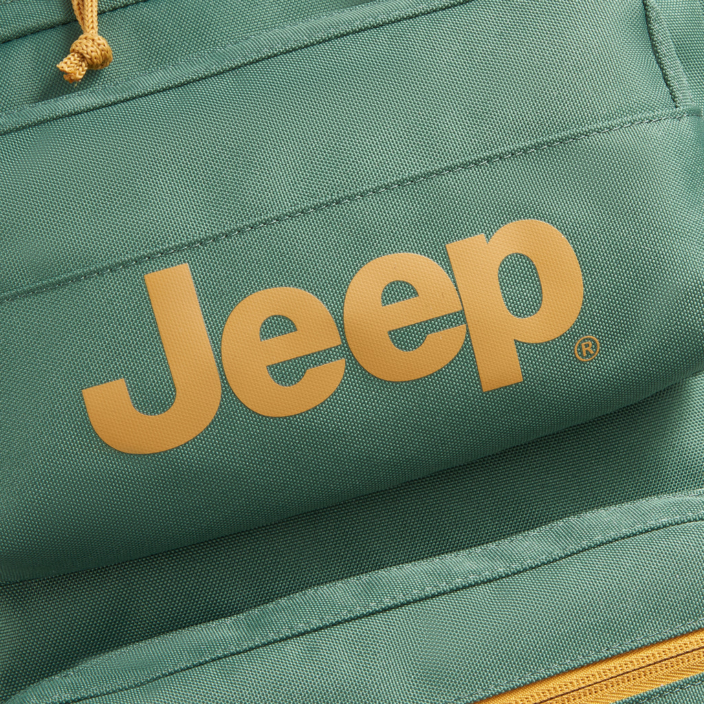 Jeep Backpack - Green