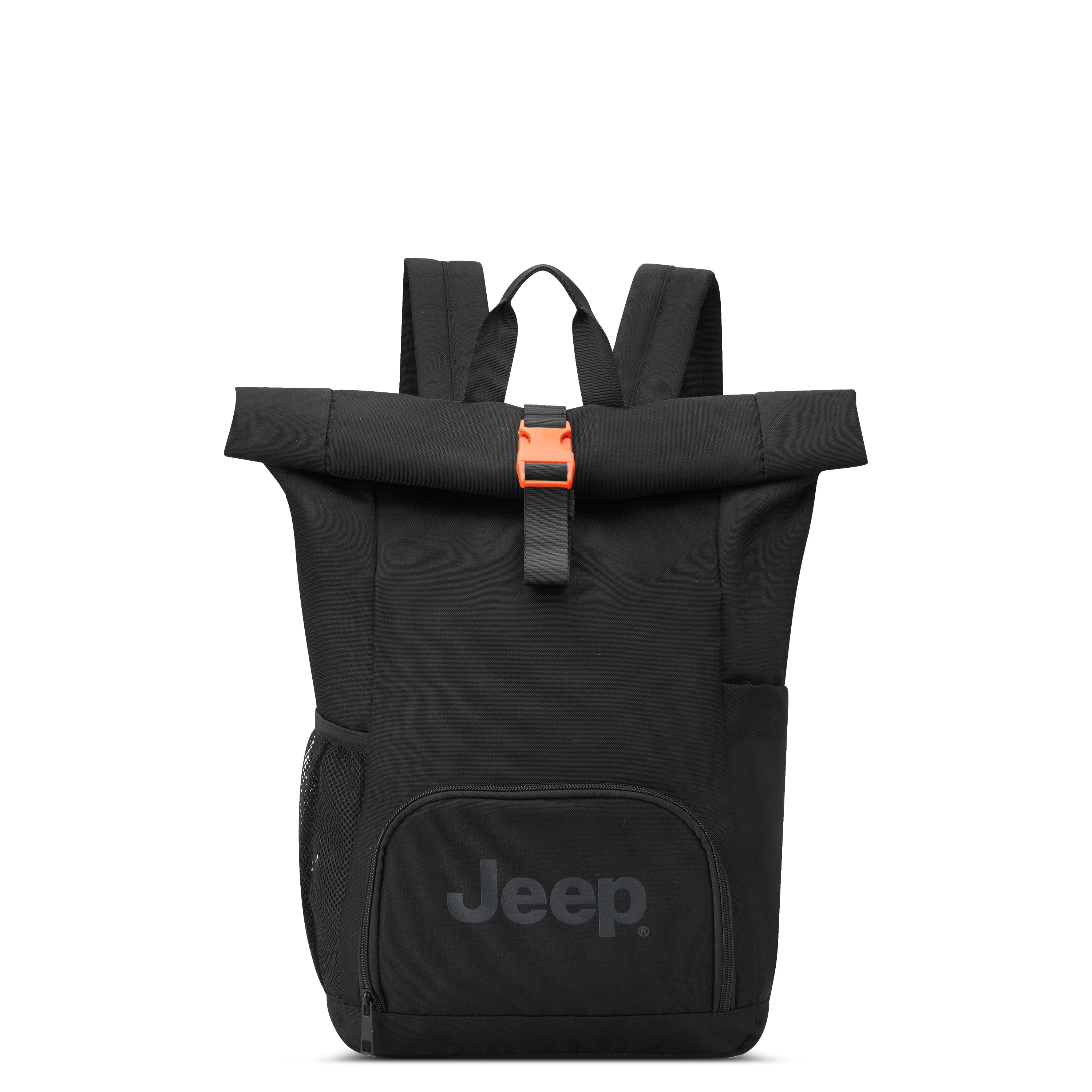 Jeep Backpack - Black