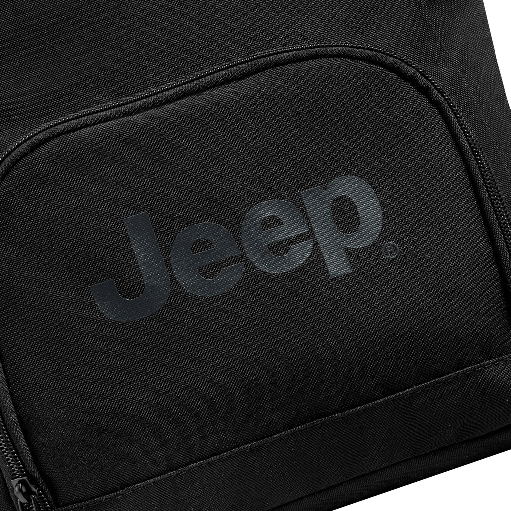 Jeep Backpack - Black