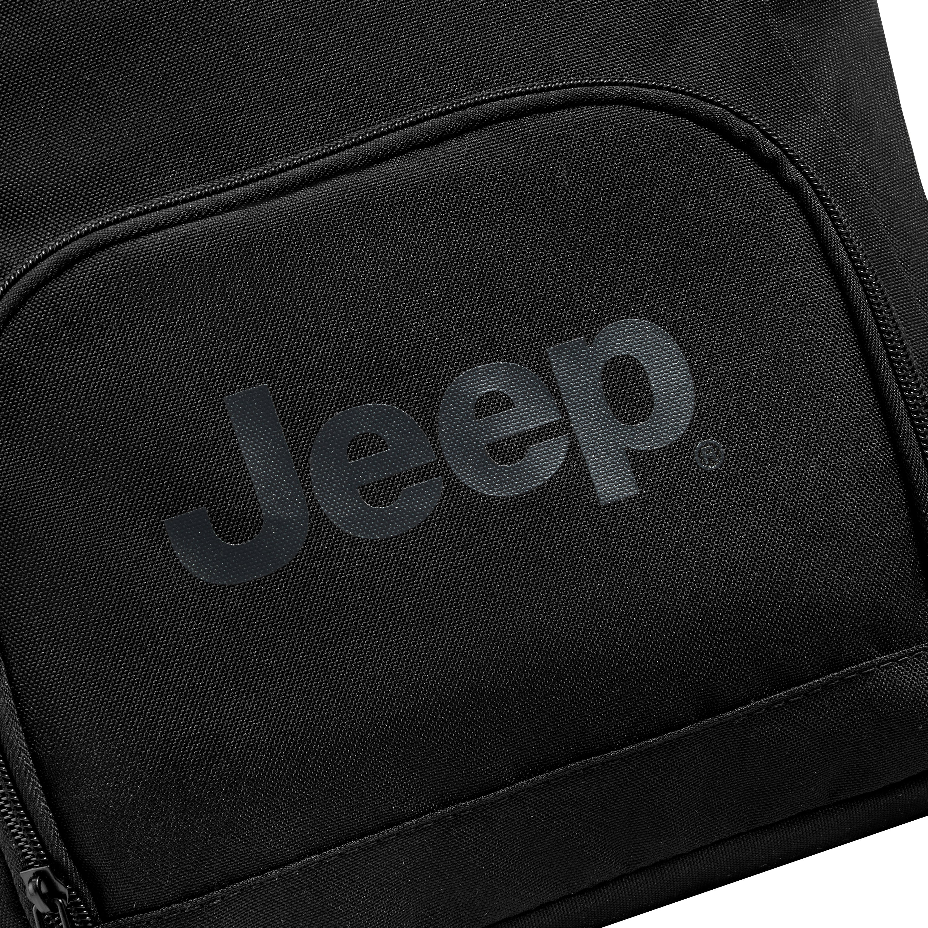 Jeep Backpack - Black