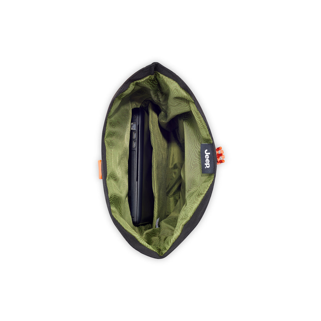 Jeep Backpack - Black