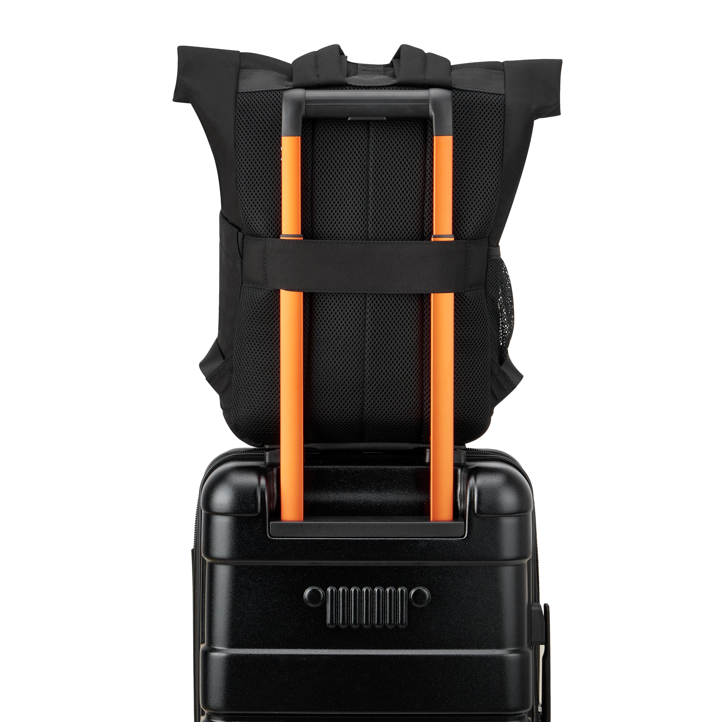 Jeep Backpack - Black
