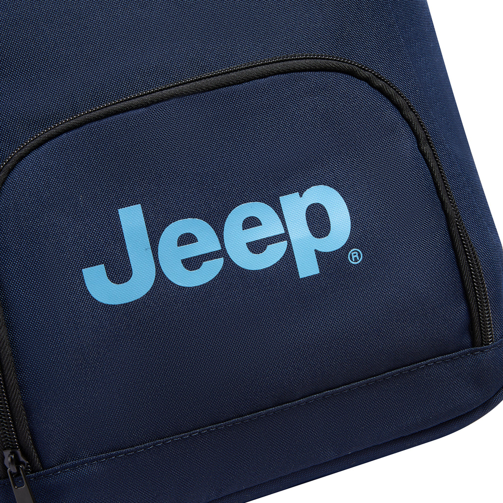 Sac À Dos Jeep - Bleu Marine