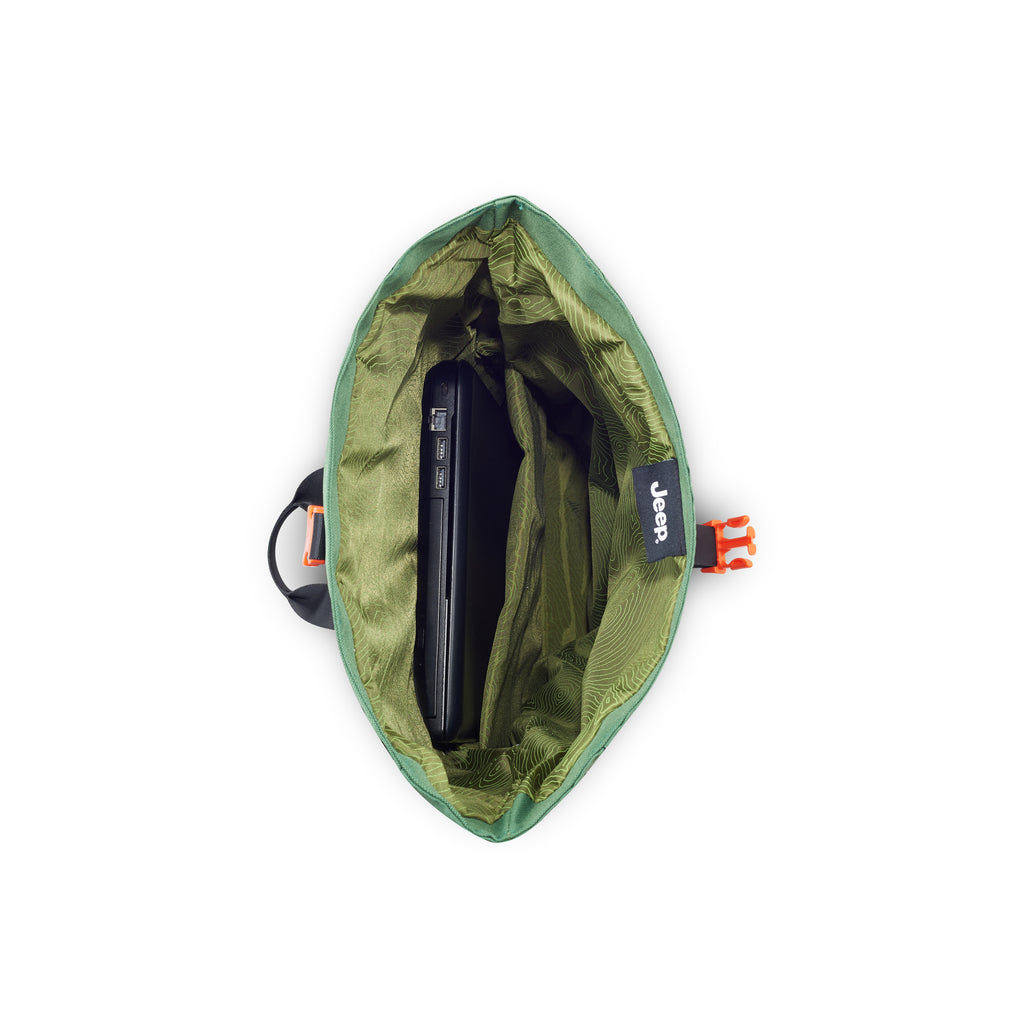 Sac À Dos Jeep - Vert