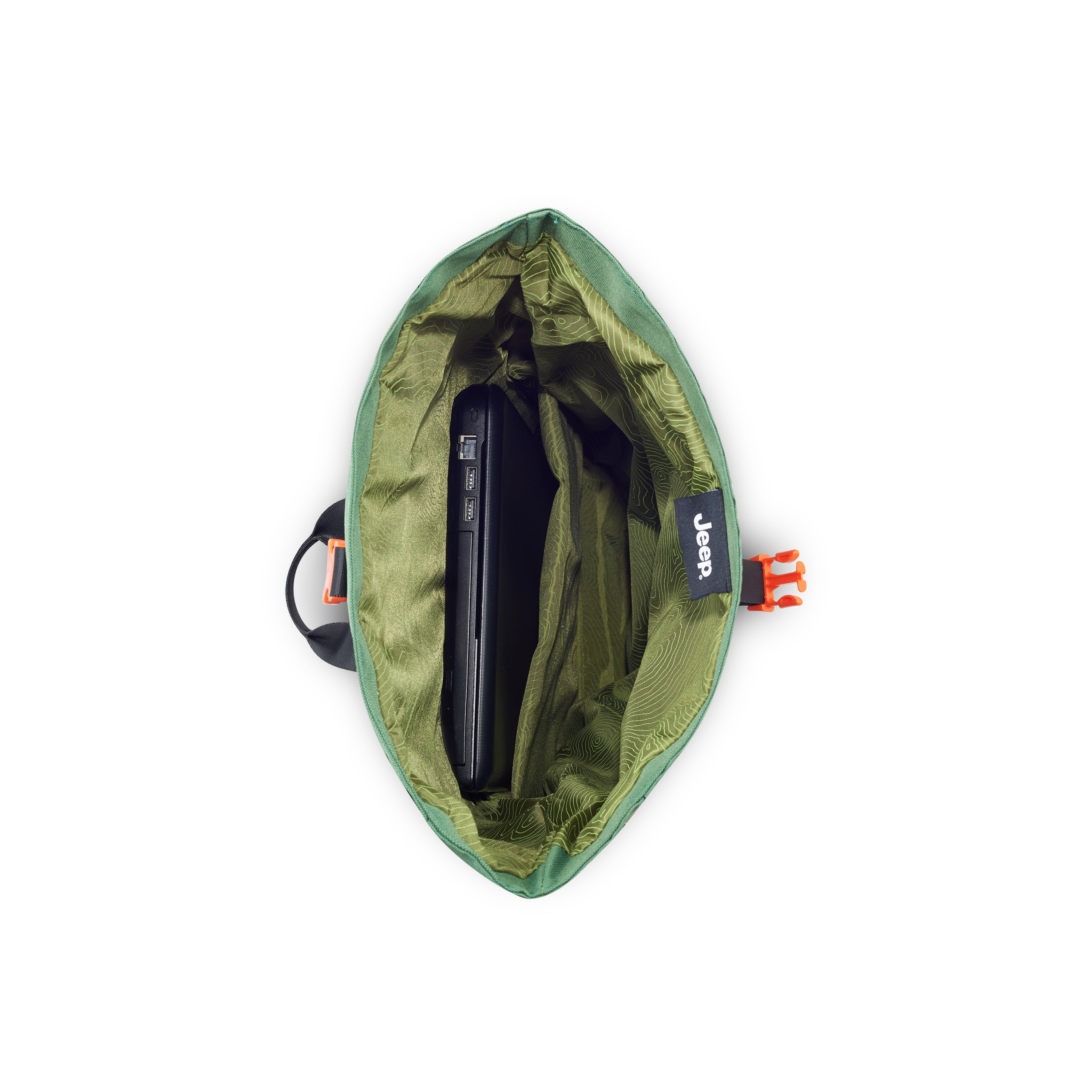 Sac À Dos Jeep - Vert