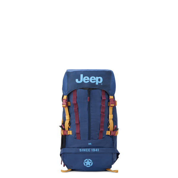 Sac À Dos Jeep - Bleu Marine