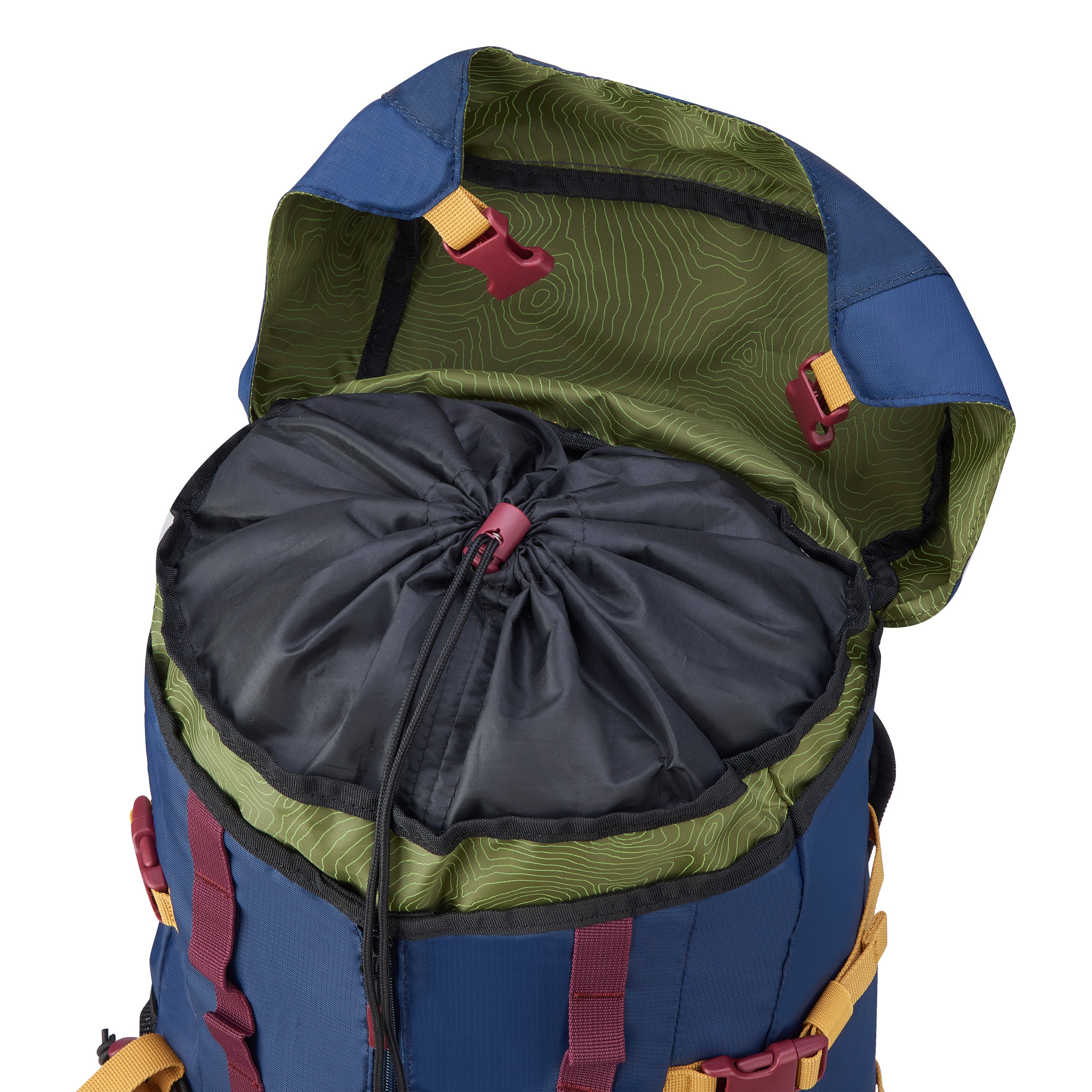 Sac À Dos Jeep - Bleu Marine