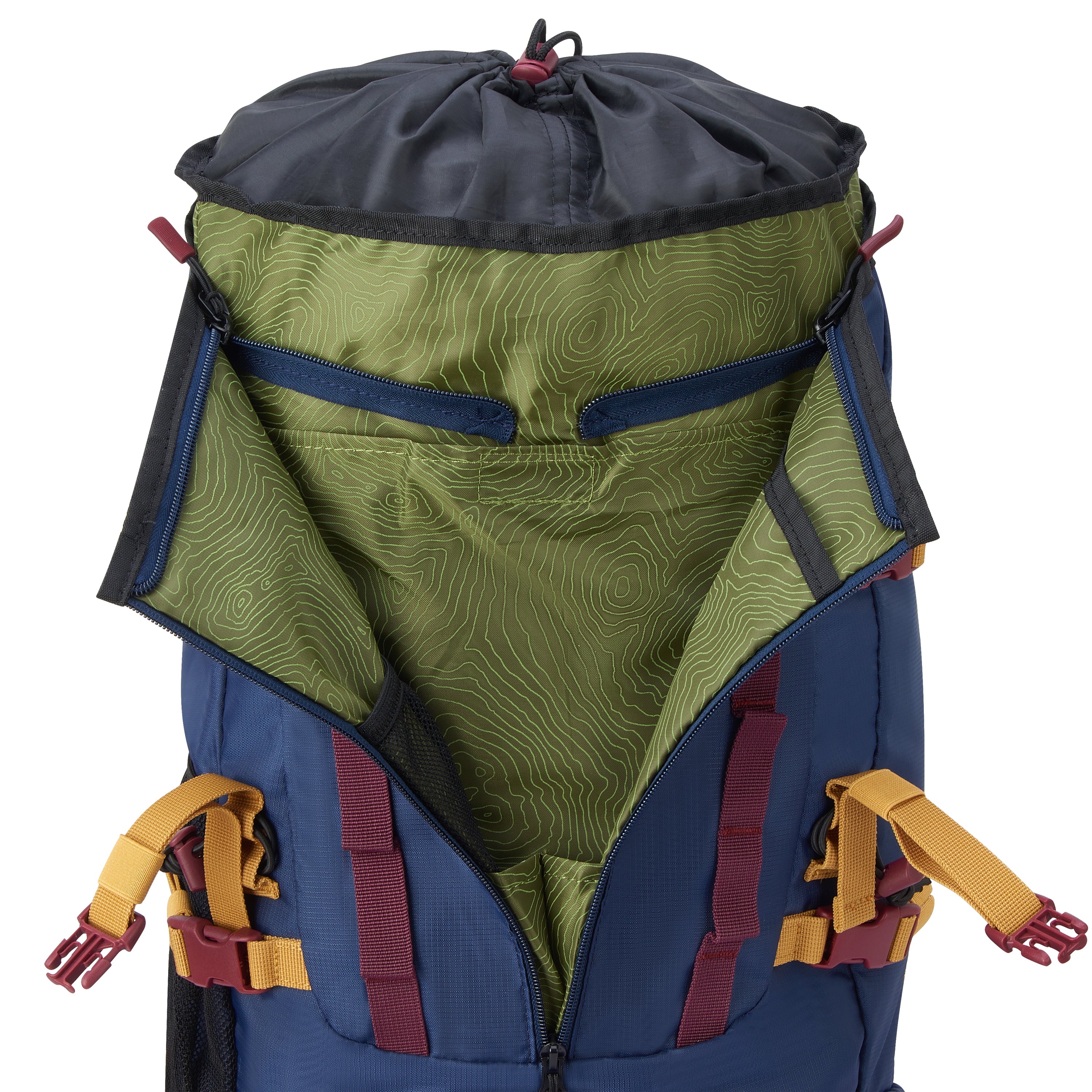 Sac À Dos Jeep - Bleu Marine
