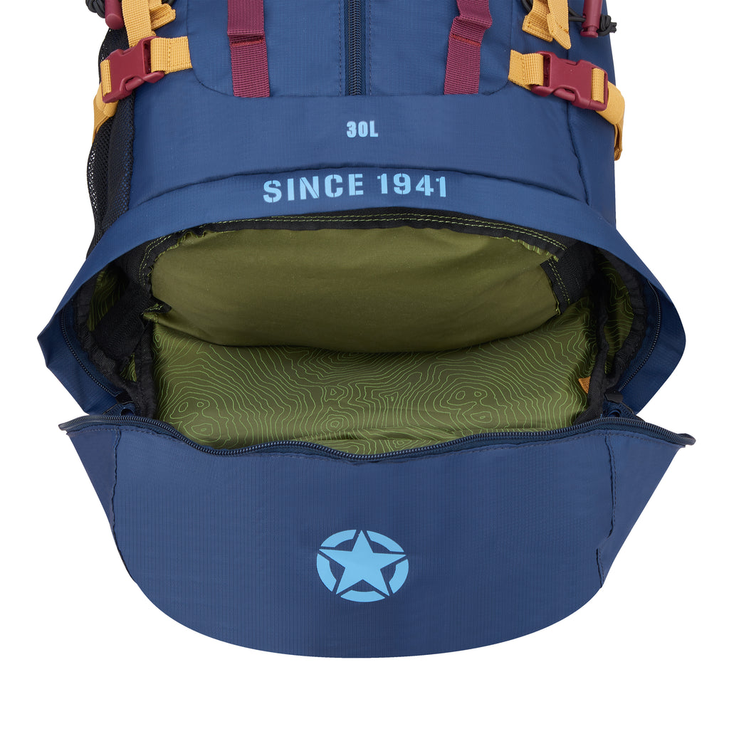 Sac À Dos Jeep - Bleu Marine
