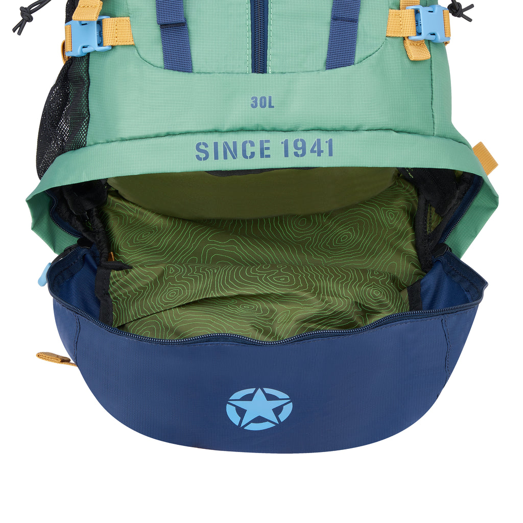 Sac À Dos Jeep - Vert