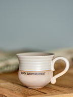 Claire - Cup - Brown - Stoneware