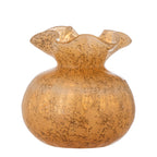 Thebe - Vase - Orange - Glass