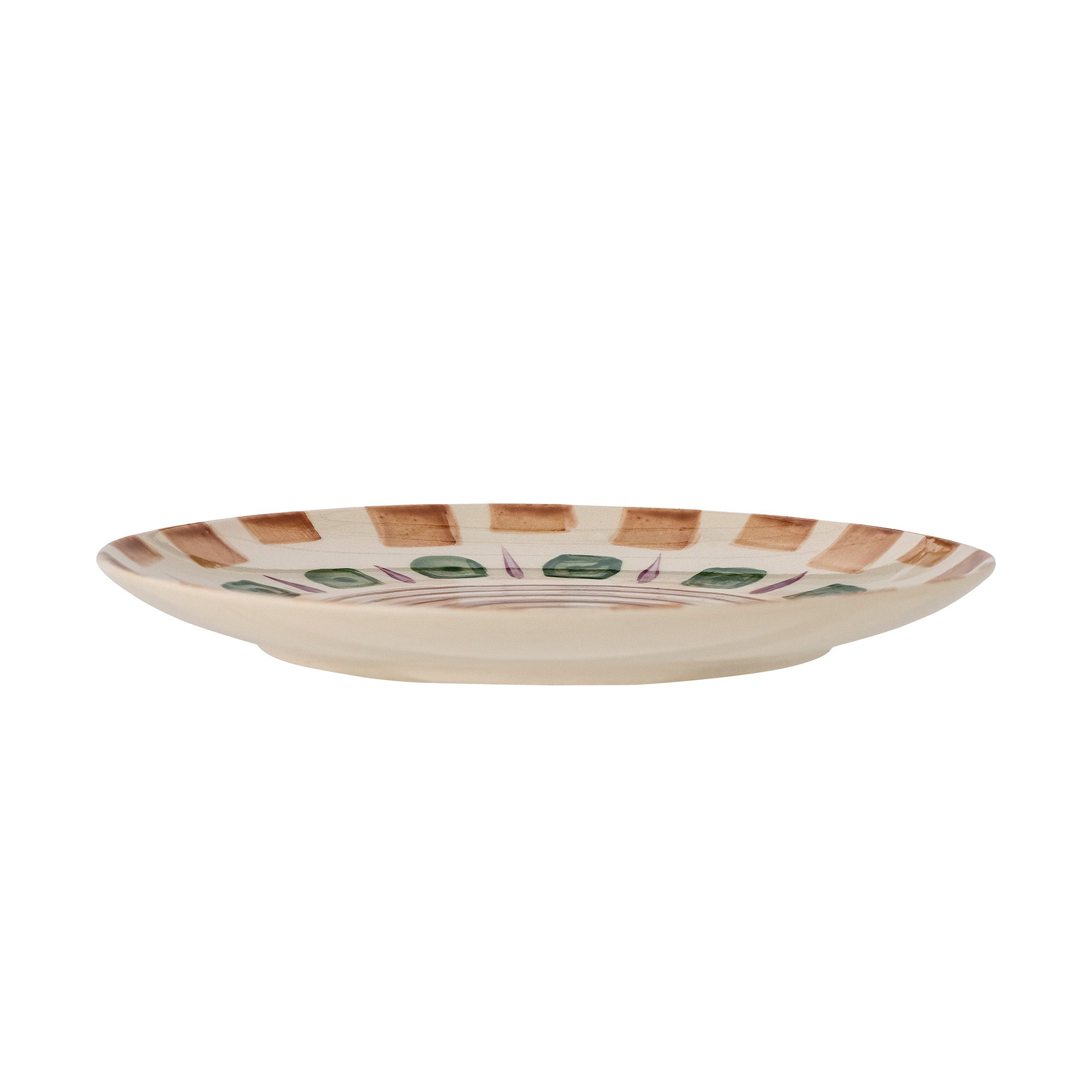 Shama - Plato - Multicolor - Gres