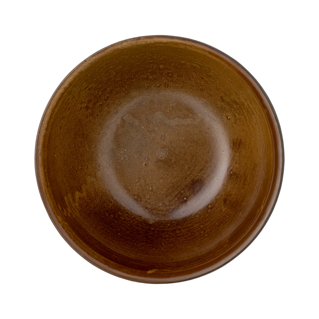 Senna - Bowl - Brown - Stoneware