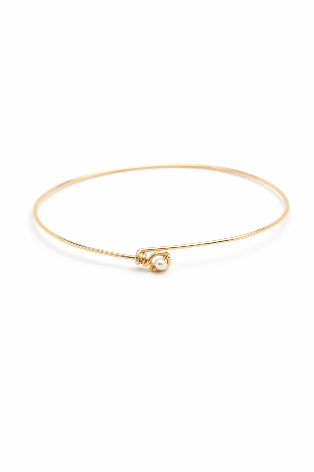 Bangle Pina - Zoetwaterparels
