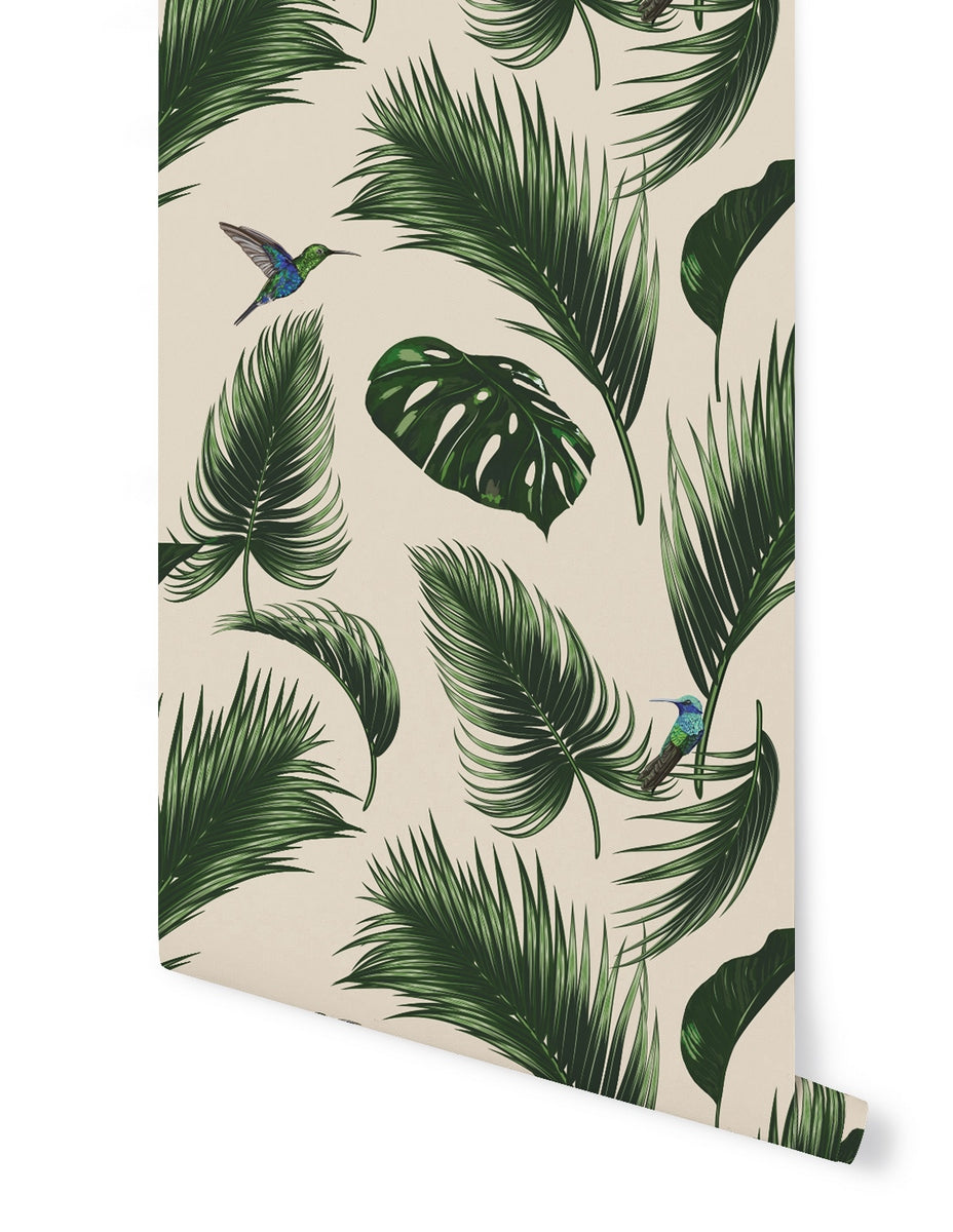 Rollo de papel pintado Jungle - Arena